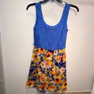 Floral Summer Dress